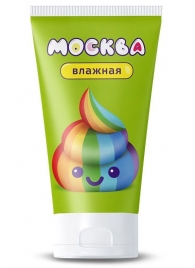 Увлажняющая смазка на водной основе  Москва Влажная  - 50 мл. - Москва - купить с доставкой в Нижнем Тагиле