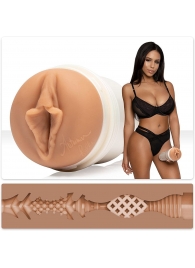 Мастурбатор-вагина Fleshlight Girls - Autumn Falls Cream - Fleshlight - в Нижнем Тагиле купить с доставкой
