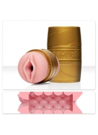 Мини-мастурбатор для тренировки выносливости Fleshlight Quickshot Stamina - Fleshlight - в Нижнем Тагиле купить с доставкой
