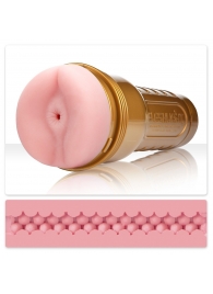 Мастурбатор-анус Fleshlight - Pink Butt Stamina Training Unit - Fleshlight - в Нижнем Тагиле купить с доставкой