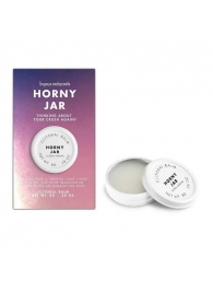 Возбуждающий бальзам для клитора HORNY JAR - 8 гр. - Bijoux Indiscrets - купить с доставкой в Нижнем Тагиле