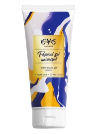 Интимная смазка на водной основе OYO Personal Gel Universal - 50 мл. - OYO - купить с доставкой в Нижнем Тагиле