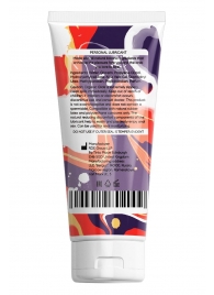 Анальная смазка на водной основе OYO Personal Gel Aloe - 50 мл. - OYO - купить с доставкой в Нижнем Тагиле