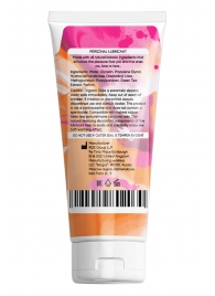 Интимная смазка на водной основе с согревающим эффектом OYO Personal Gel Green Tea - 50 мл. - OYO - купить с доставкой в Нижнем Тагиле