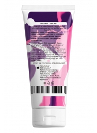 Интимная смазка на водной основе с пролонгирующим эффектом OYO Personal Gel Menthol - 50 мл. - OYO - купить с доставкой в Нижнем Тагиле