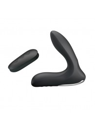 Массажер простаты Nasreddin с функцией расширения и пультом ДУ - 13,5 см. - Baile - в Нижнем Тагиле купить с доставкой