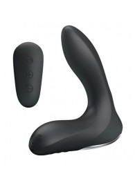 Массажер простаты Nasreddin с функцией расширения и пультом ДУ - 13,5 см. - Baile - в Нижнем Тагиле купить с доставкой