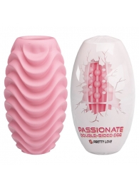Двусторонний мини-мастурбатор Passionate - Baile - в Нижнем Тагиле купить с доставкой