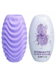 Двусторонний мини-мастурбатор Romantic - Baile - в Нижнем Тагиле купить с доставкой