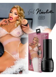 Мастурбатор-вагина Kiiroo FeelStar Stroker Nicolette Shea - Kiiroo - в Нижнем Тагиле купить с доставкой