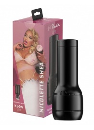 Мастурбатор-вагина Kiiroo FeelStar Stroker Nicolette Shea - Kiiroo - в Нижнем Тагиле купить с доставкой