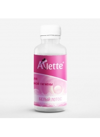 Гель для интимной гигиены Arlette  Белый лотос  - 100 мл. - Arlette - купить с доставкой в Нижнем Тагиле