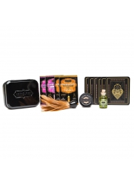 Эротический набор Weekender Kit The Original - Kama Sutra - купить с доставкой в Нижнем Тагиле