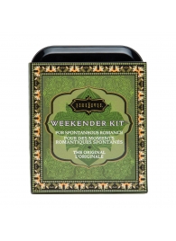 Эротический набор Weekender Kit The Original - Kama Sutra - купить с доставкой в Нижнем Тагиле