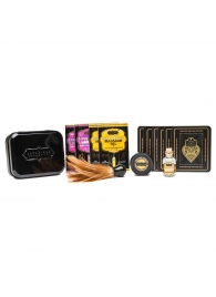 Эротический набор Weekender Kit Coconut Pineapple - Kama Sutra - купить с доставкой в Нижнем Тагиле