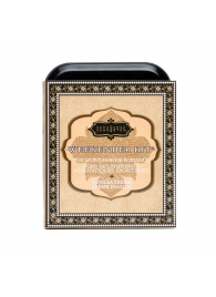 Эротический набор Weekender Kit Vanilla Creme - Kama Sutra - купить с доставкой в Нижнем Тагиле