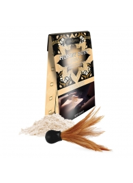 Пудра для тела Honey Dust Body Powder с ароматом ванили - 28 гр. - Kama Sutra - купить с доставкой в Нижнем Тагиле