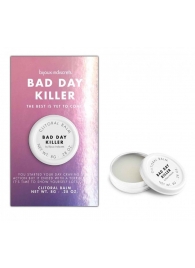 Бальзам для клитора Bad Day Killer - 8 гр. - Bijoux Indiscrets - купить с доставкой в Нижнем Тагиле