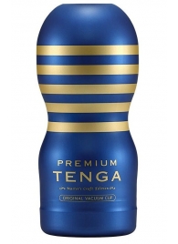 Мастурбатор TENGA Premium Original Vacuum Cup - Tenga - в Нижнем Тагиле купить с доставкой