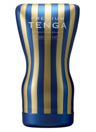 Мастурбатор TENGA Premium Soft Case Cup - Tenga - в Нижнем Тагиле купить с доставкой