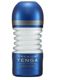Мастурбатор TENGA Premium Rolling Head Cup - Tenga - в Нижнем Тагиле купить с доставкой