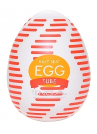 Мастурбатор-яйцо TUBE - Tenga - в Нижнем Тагиле купить с доставкой