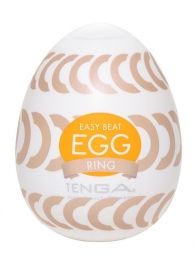 Мастурбатор-яйцо RING - Tenga - в Нижнем Тагиле купить с доставкой