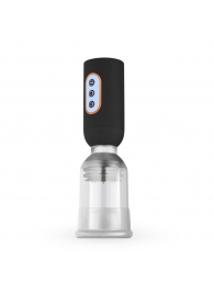 Мастурбатор-помпа с вибрацией CRUIZR Luxury Vibrating Penis Pump - Cruizr - в Нижнем Тагиле купить с доставкой
