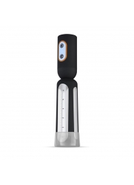 Мастурбатор-помпа CRUIZR Penis Pump With Sucking Function - Cruizr - в Нижнем Тагиле купить с доставкой