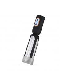 Мастурбатор-помпа CRUIZR Penis Pump With Sucking Function - Cruizr - в Нижнем Тагиле купить с доставкой