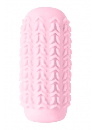 Розовый мастурбатор Marshmallow Maxi Candy - Lola Games - в Нижнем Тагиле купить с доставкой