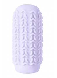 Сиреневый мастурбатор Marshmallow Maxi Candy - Lola Games - в Нижнем Тагиле купить с доставкой