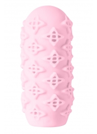 Розовый мастурбатор Marshmallow Maxi Honey - Lola Games - в Нижнем Тагиле купить с доставкой