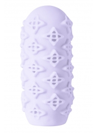 Сиреневый мастурбатор Marshmallow Maxi Honey - Lola Games - в Нижнем Тагиле купить с доставкой