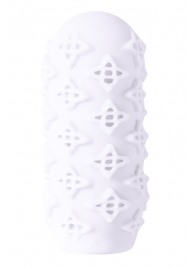 Белый мастурбатор Marshmallow Maxi Honey - Lola Games - в Нижнем Тагиле купить с доставкой