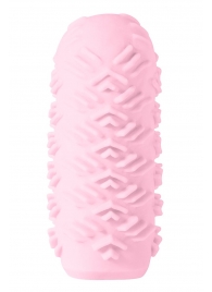 Розовый мастурбатор Marshmallow Maxi Juicy - Lola Games - в Нижнем Тагиле купить с доставкой