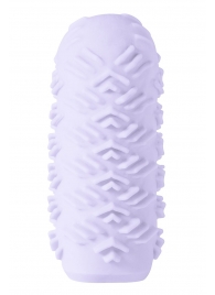 Сиреневый мастурбатор Marshmallow Maxi Juicy - Lola Games - в Нижнем Тагиле купить с доставкой