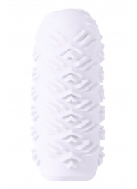 Белый мастурбатор Marshmallow Maxi Juicy - Lola Games - в Нижнем Тагиле купить с доставкой