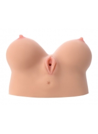 Мастурбатор Juliana Breast с вагиной - KOKOS - в Нижнем Тагиле купить с доставкой