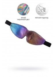 Радужная маска Anonymo - ToyFa - купить с доставкой в Нижнем Тагиле