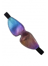 Радужная маска Anonymo - ToyFa - купить с доставкой в Нижнем Тагиле