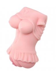 Мастурбатор-вагина Little Flower - ToyFa - в Нижнем Тагиле купить с доставкой