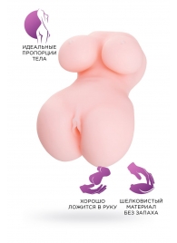 Мастурбатор-вагина Babycakes - ToyFa - в Нижнем Тагиле купить с доставкой