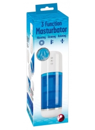 Автоматический мастурбатор-вагина 3 Function Masturbator - Orion - в Нижнем Тагиле купить с доставкой