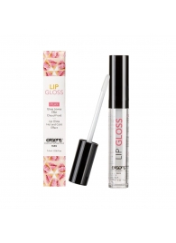 Блеск для губ Lip Gloss Strawberry с ароматом клубники - 7 мл. - Exsens - купить с доставкой в Нижнем Тагиле