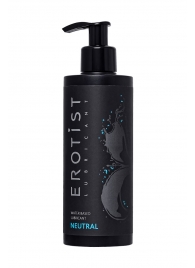 Лубрикант на водной основе Erotist Neutral - 250 мл. - Erotist Lubricants - купить с доставкой в Нижнем Тагиле