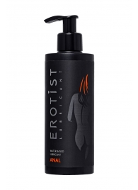 Анальный лубрикант Erotist Anal на водной основе - 250 мл. - Erotist Lubricants - купить с доставкой в Нижнем Тагиле