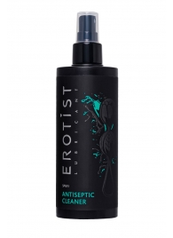 Антибактериальное средство Erotist Antiseptic Cleaner - 250 мл. - Erotist Lubricants - купить с доставкой в Нижнем Тагиле