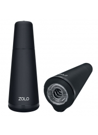 Вибрирующий смарт-мастурбатор ZOLO STEALTH - Zolo - в Нижнем Тагиле купить с доставкой