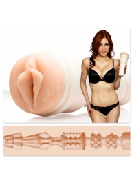 Мастурбатор-вагина Fleshlight Girls - Maitland Ward Toy Meets World - Fleshlight - в Нижнем Тагиле купить с доставкой